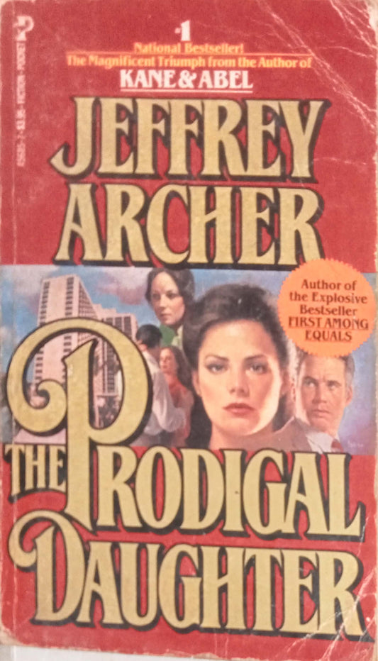 The Prodigal Daughter by Jeffrey Archer