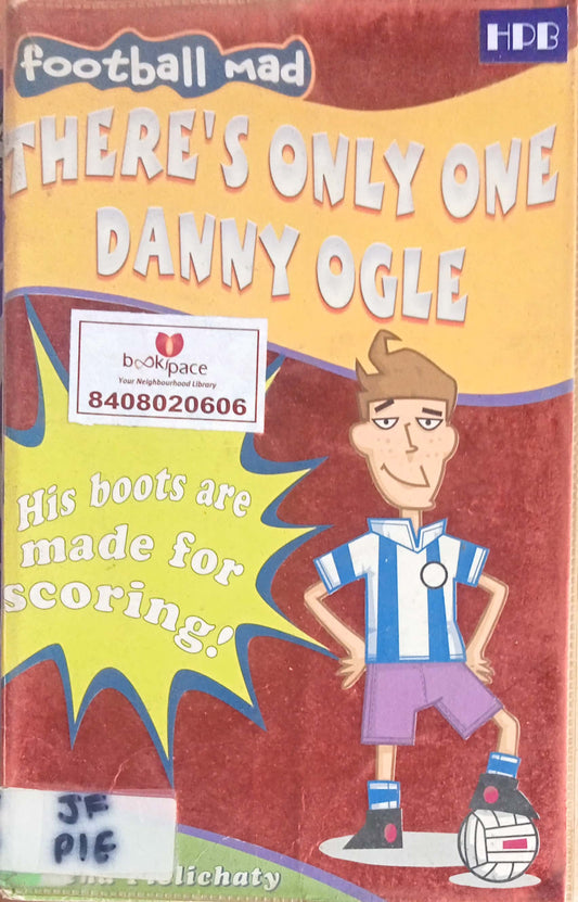 There's Only One Danny Ogle