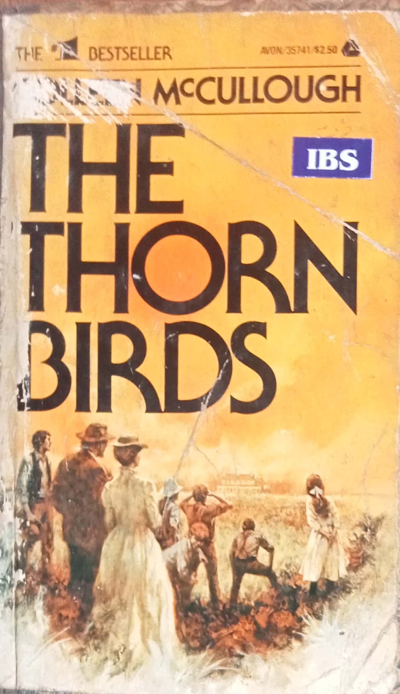 The Thorn Birds by Colleen McCullough