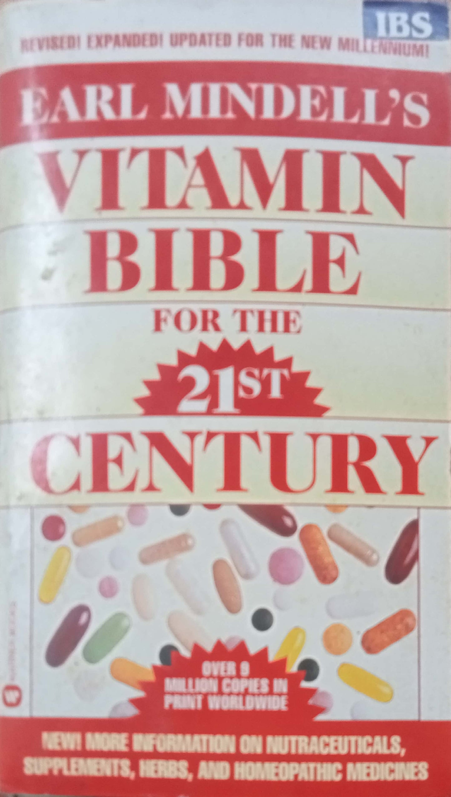 Vitamin Bible For THe 21 ST Century