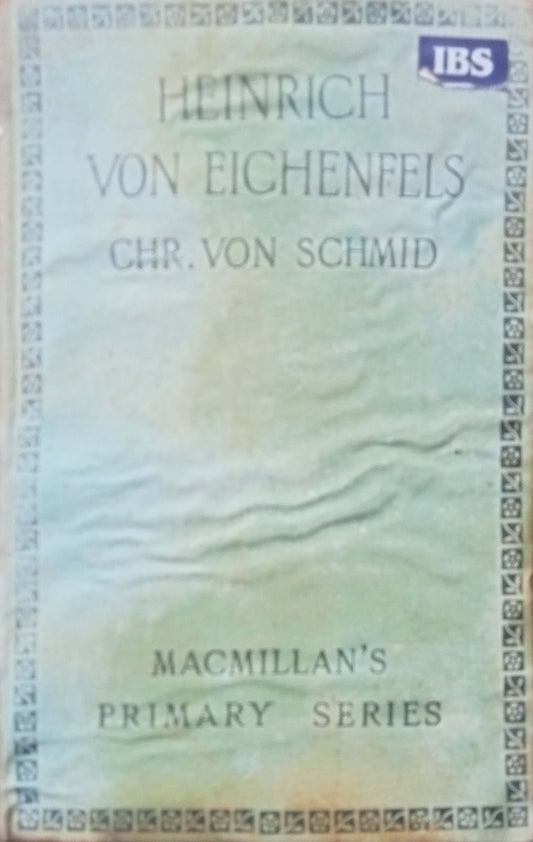 Heinrich Von Ecjenfels