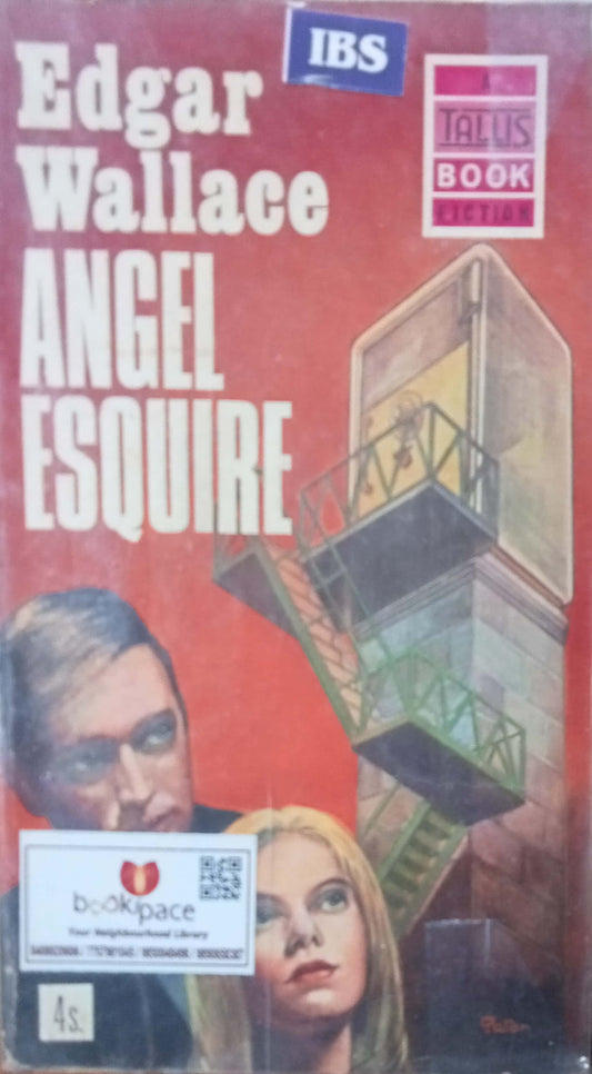 Angel Esquire by Edger Wallace
