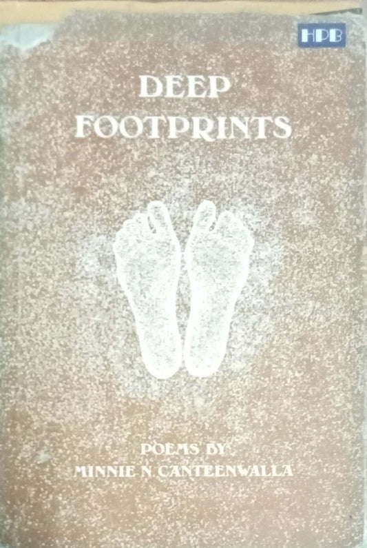 Deep Footprints by Minnie Canteenwalla