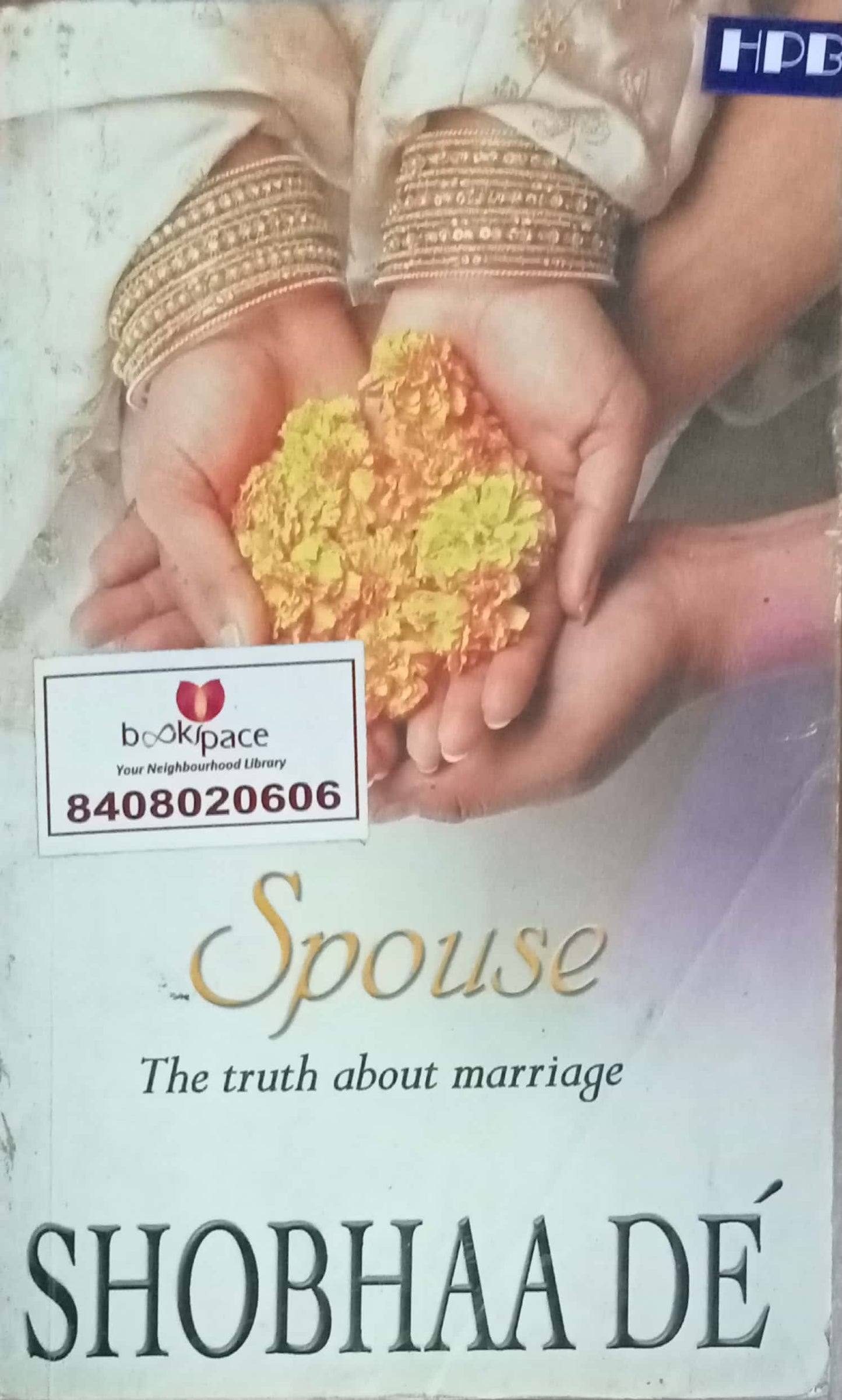 Spouse by Shobhaa De