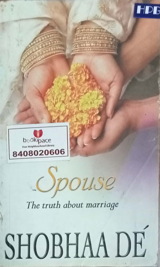 Spouse by Shobhaa De