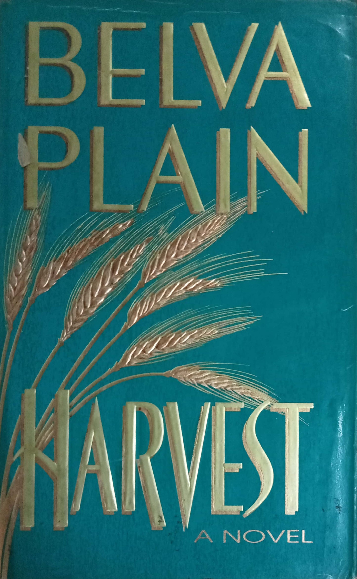 Harvest by Belva Plain