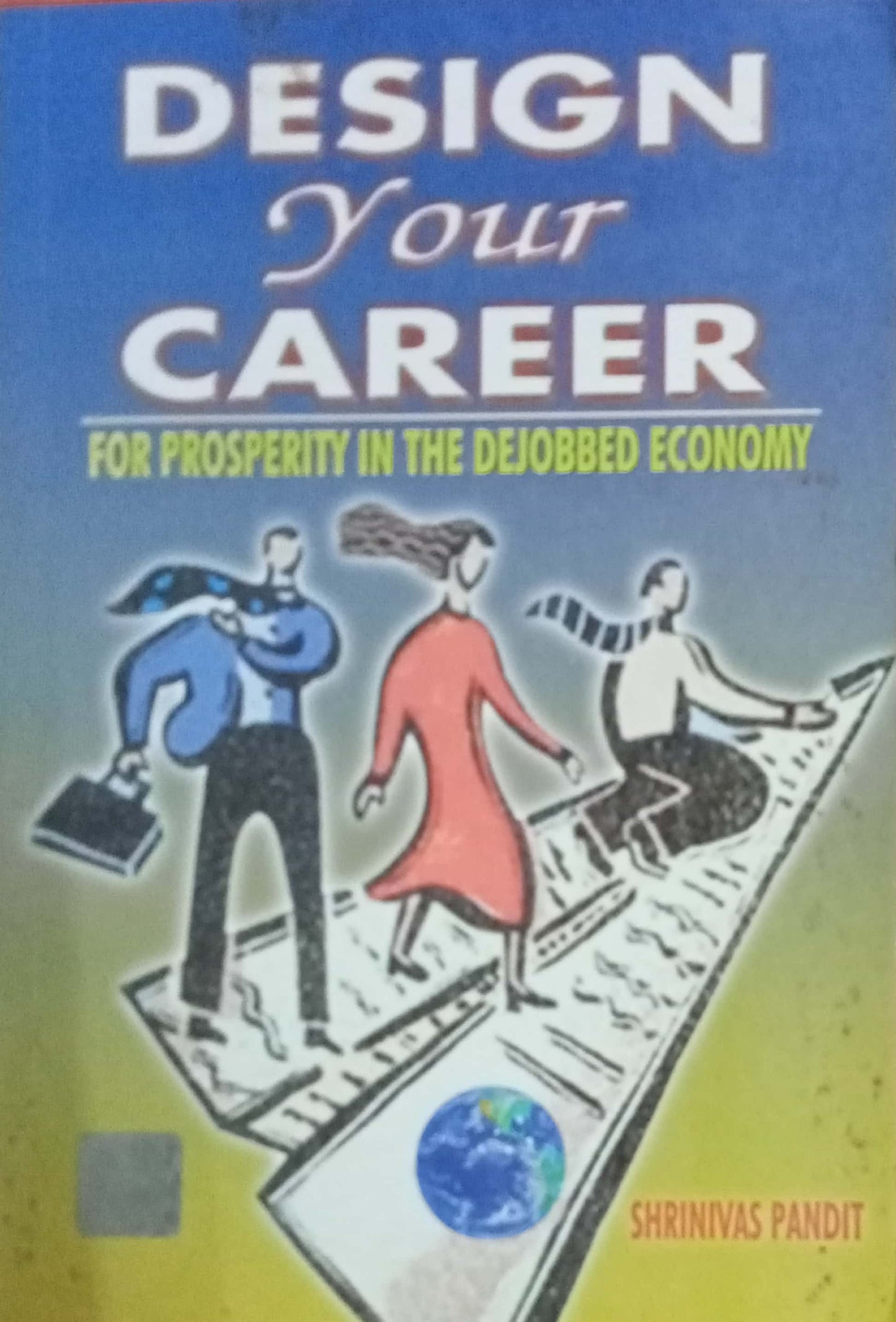 Design Your Career by Shrinivas Pandit