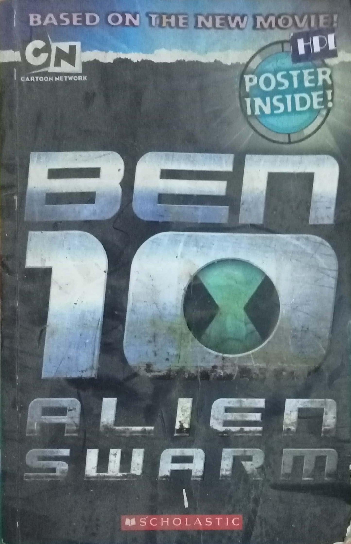 Ben 10 Alien Swarm