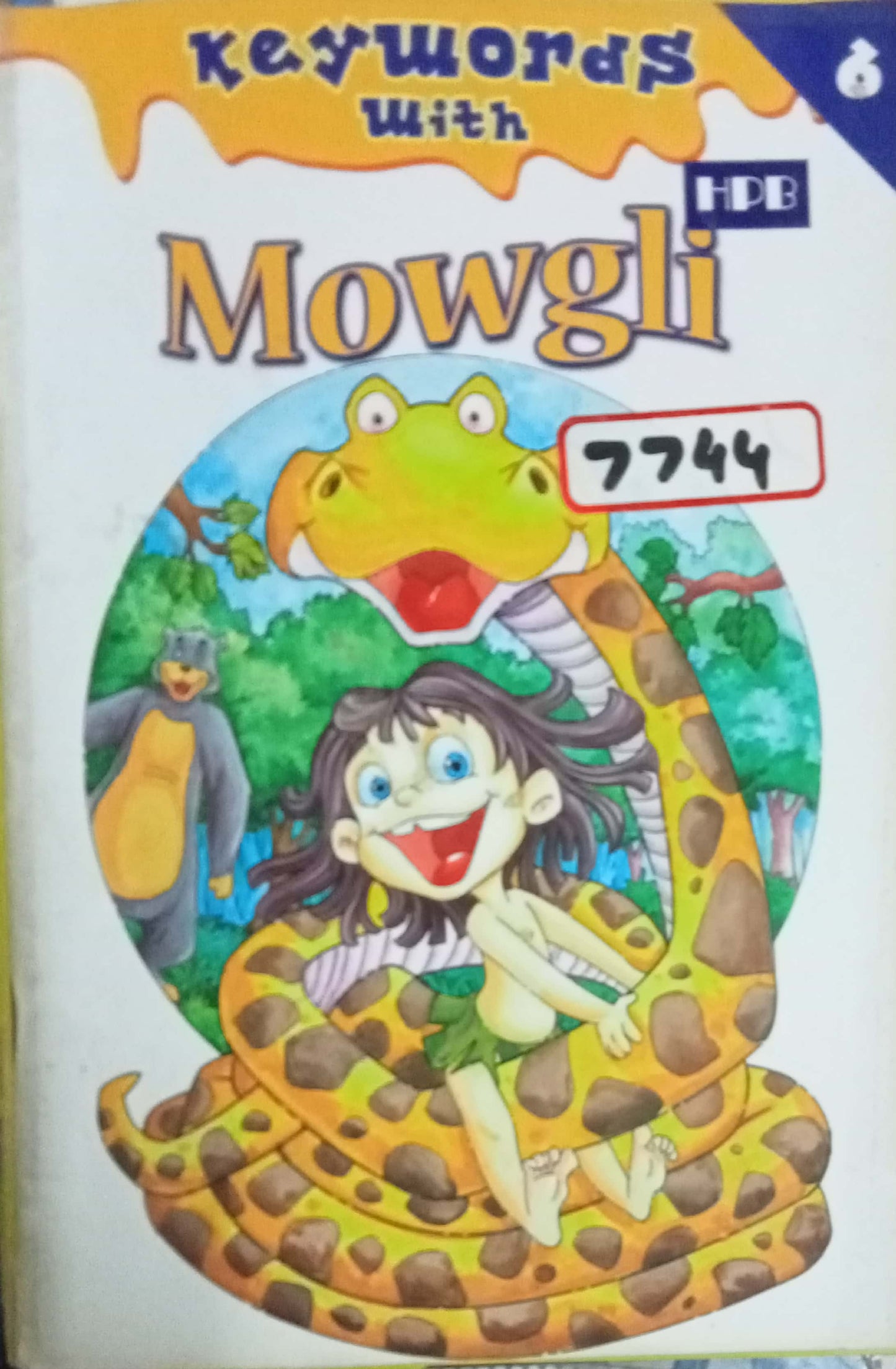 Keywords With Mowgli