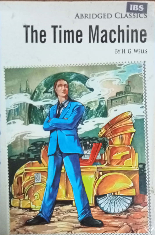The Time Machine by H.G. Wells