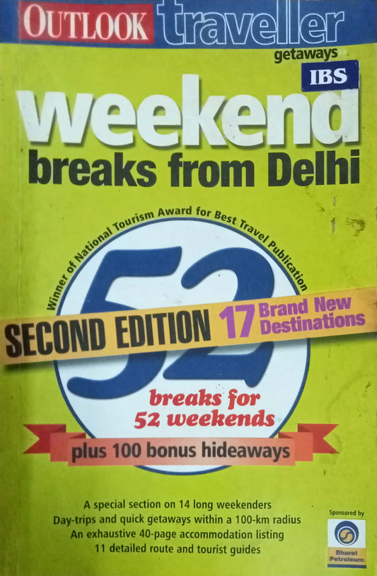 Weekend Breaks From Delhi