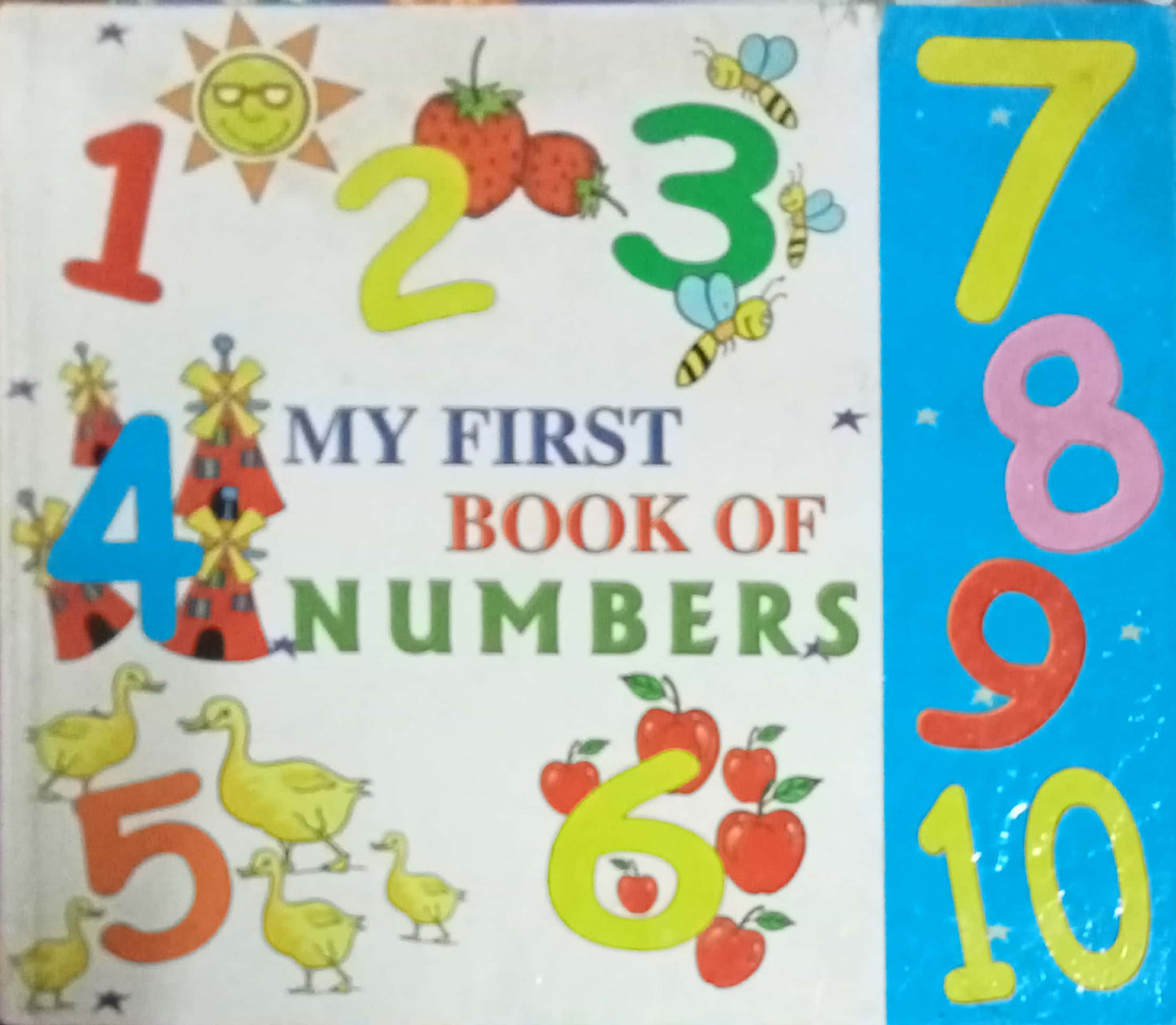 My Firtst Book of Numbers