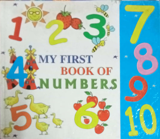 My Firtst Book of Numbers