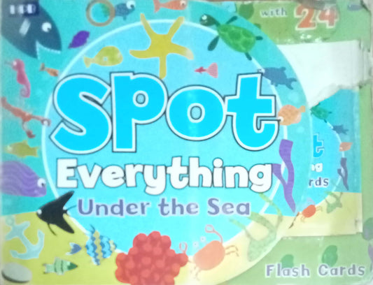 Spot Everything Uder The Sea
