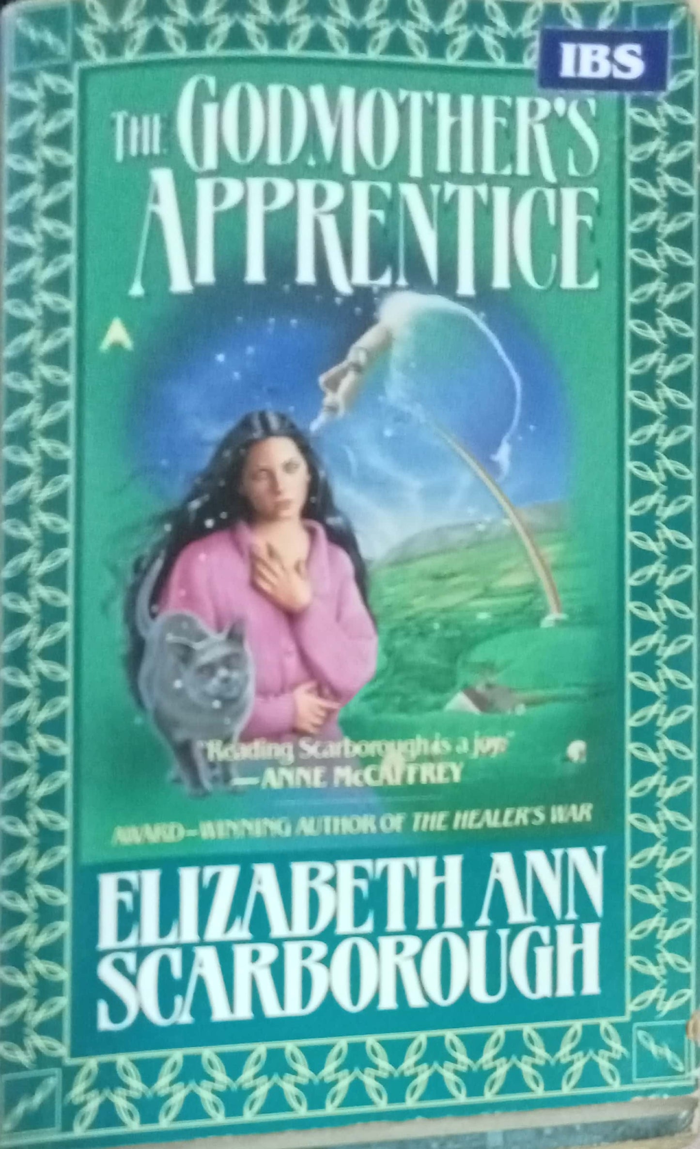 The Godmothers Apprentice by Elizabeth Ann Scarborough