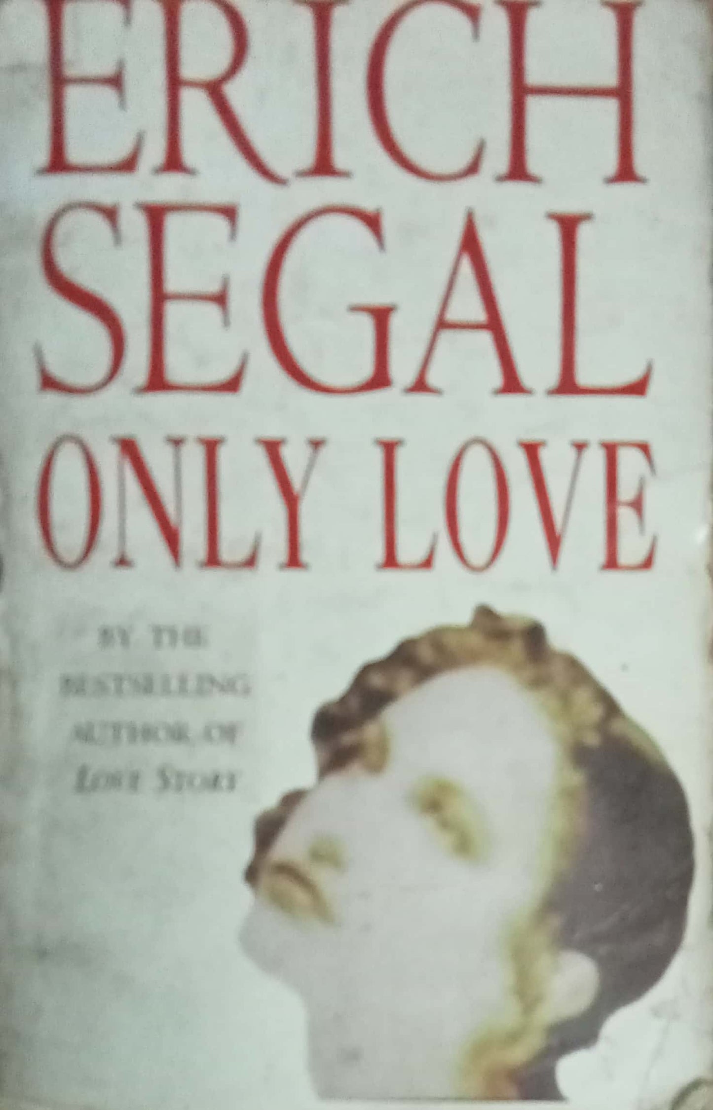 Only Love by Erich Segal