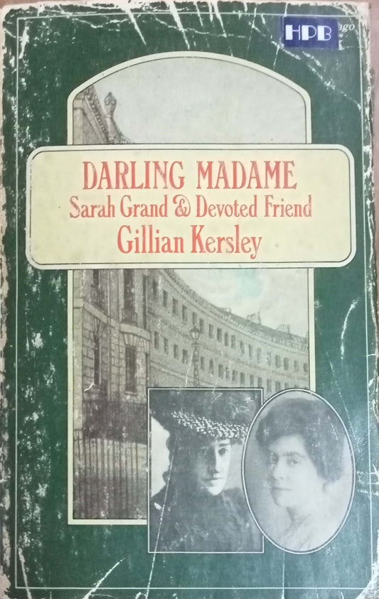 Darling Madame by Gillian Kersley