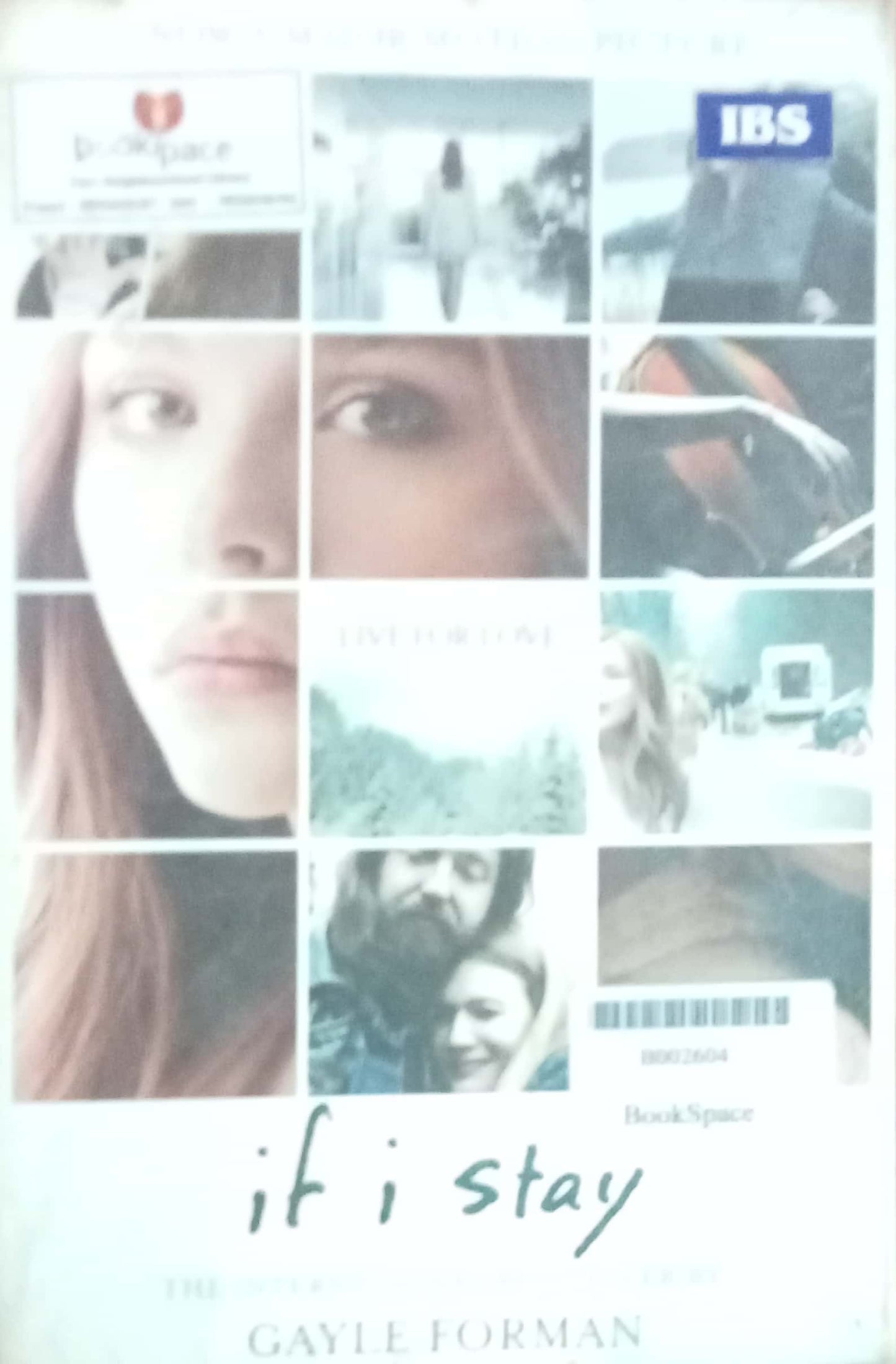 If I Stay by Gayle Forman