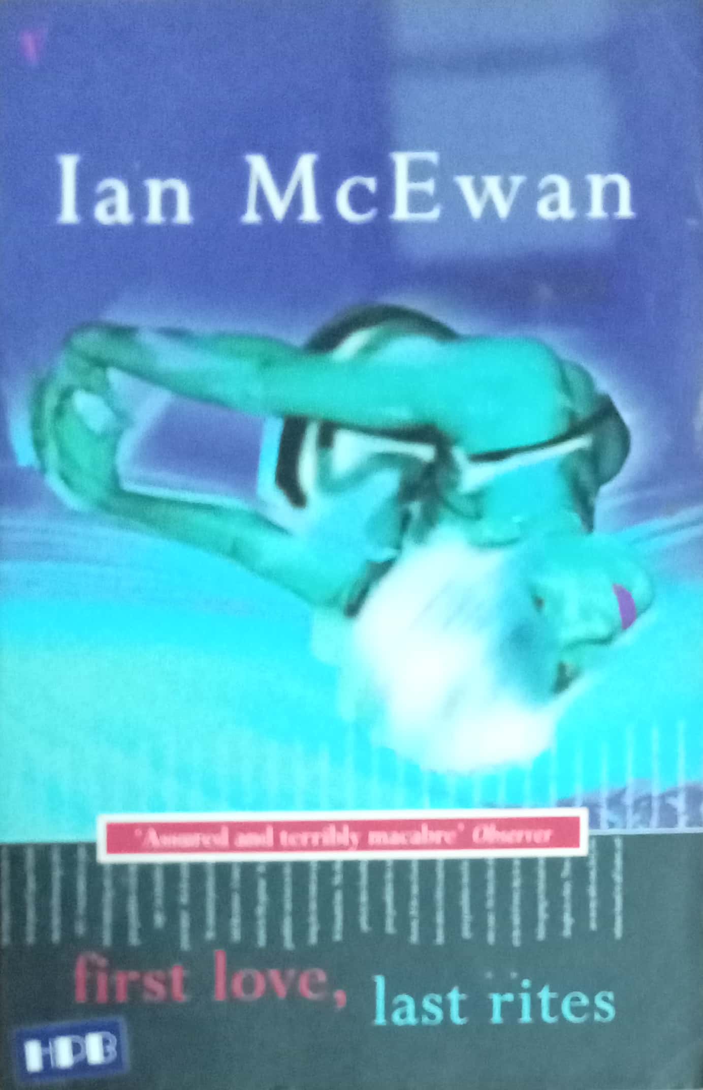 First Love Last Rites by Ian McEwan