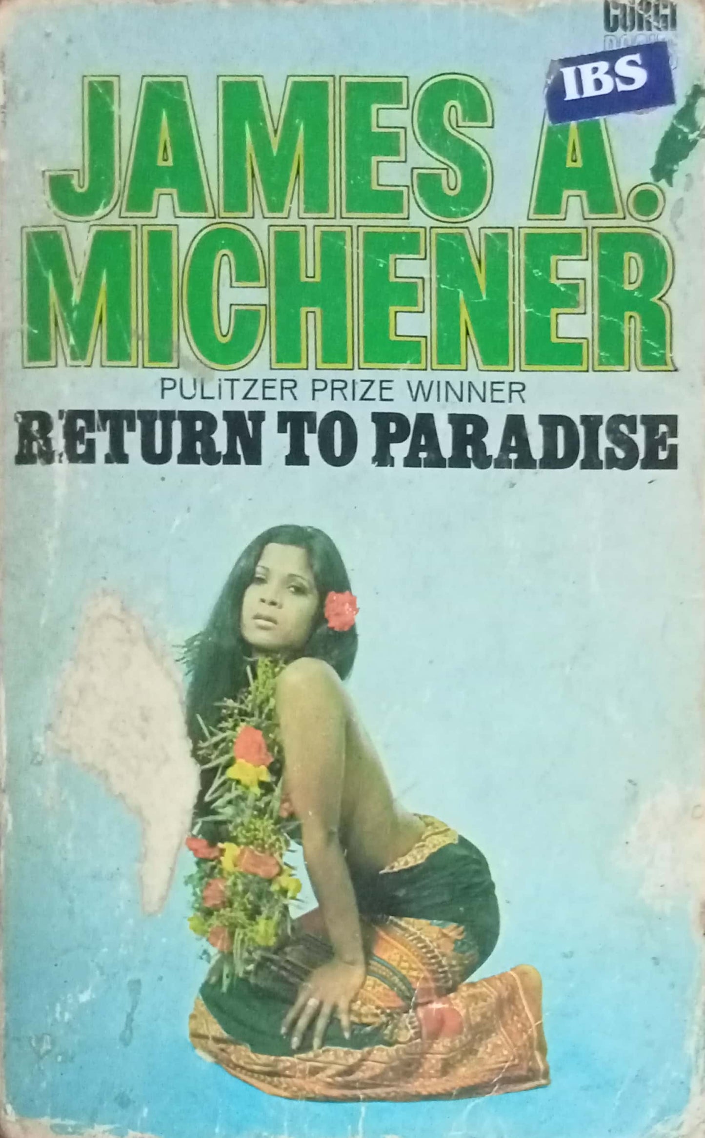 Return To Paradise by James A. Michener