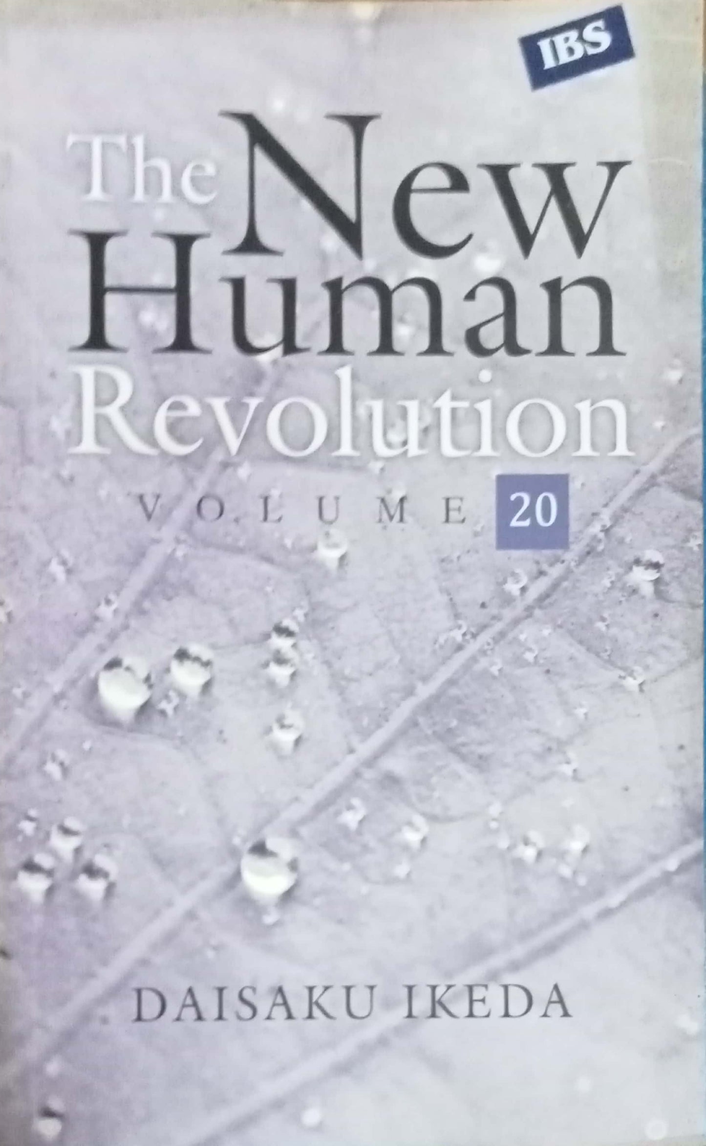 The New Human Revolution by Daisaku Ikeda