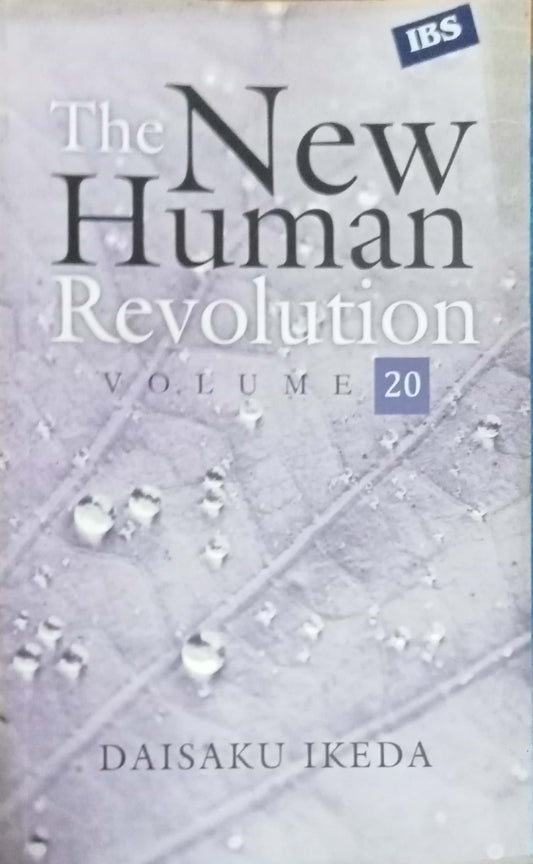 The New Human Revolution by Daisaku Ikeda