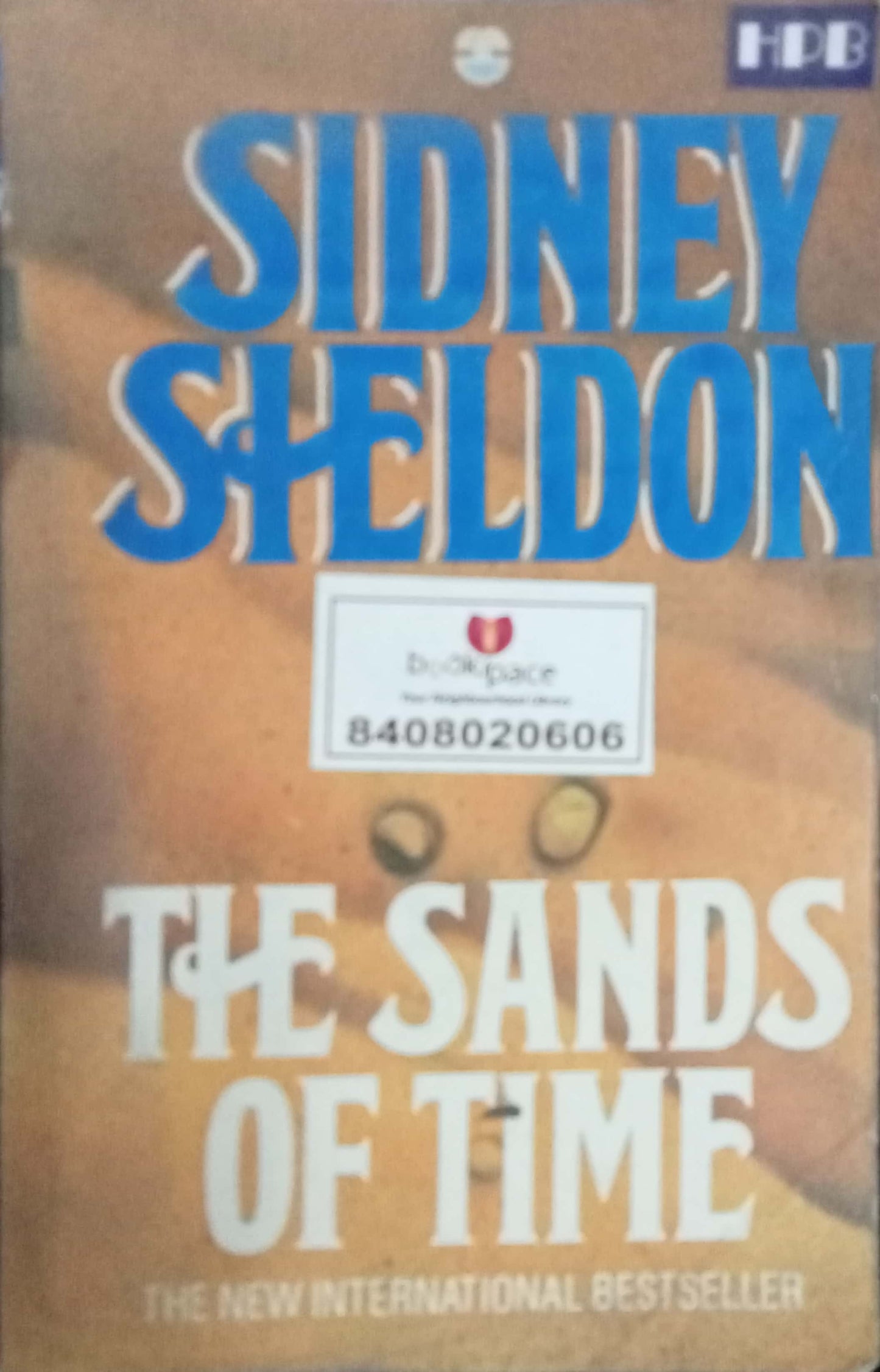 The Sands Of Time by Sidney Sheldon