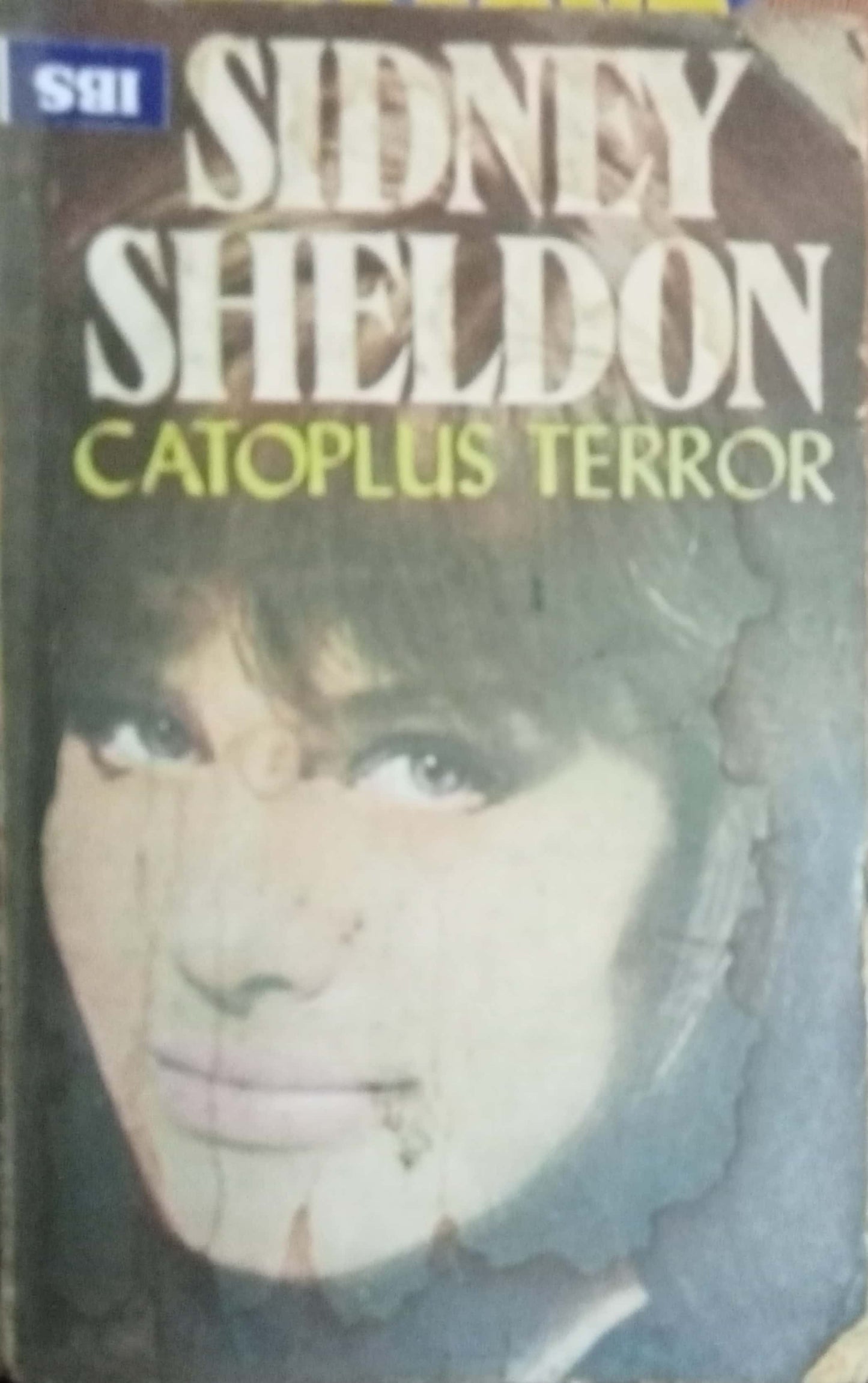 Catoplus Terror by Sidney Sheldon