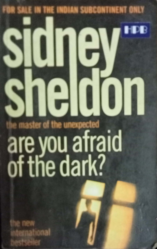 Are You Afraid Of The Dark?  by Sidney Sheldon
