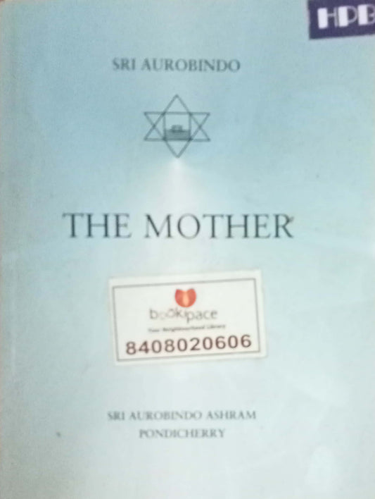 The Mother by Sri Aurobindo