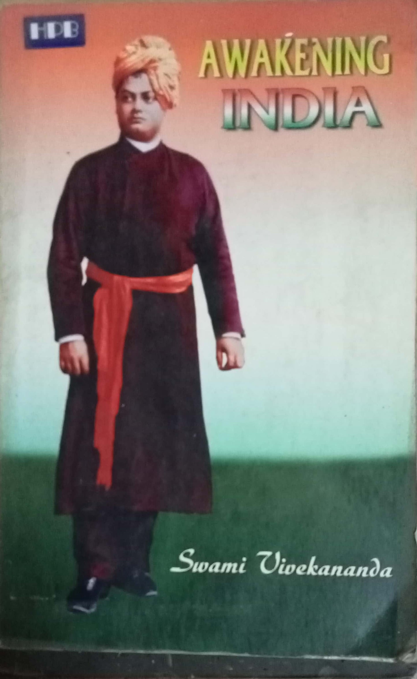 Awakening Indis by Swami Vivekananda