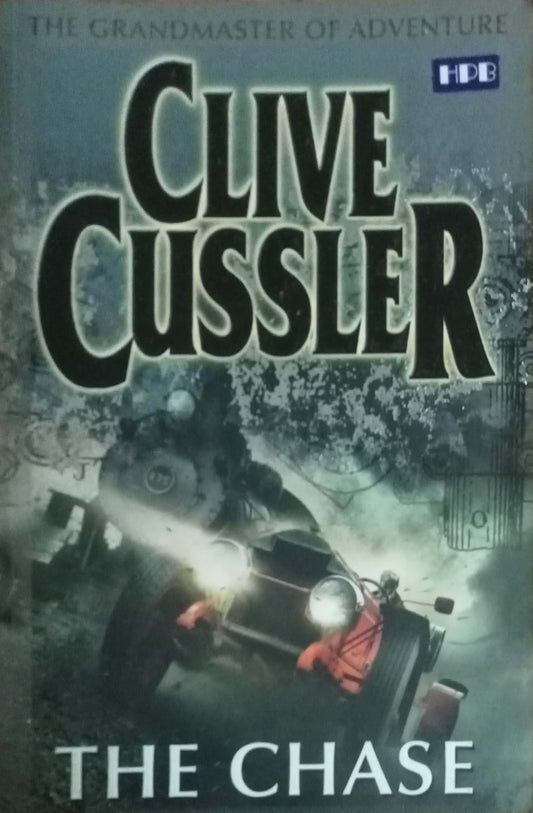 The Case by Vlive Cussler