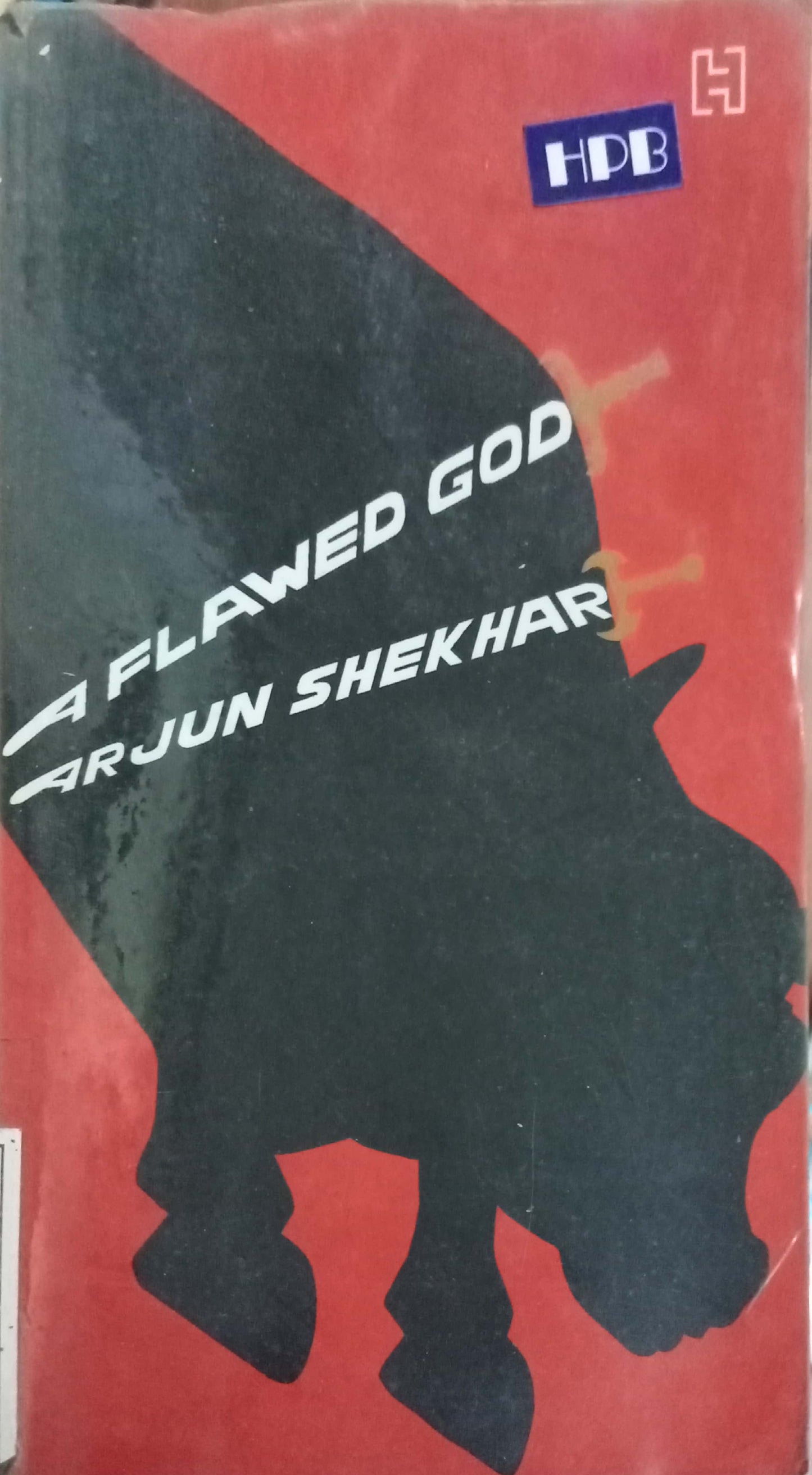 A Flawed God by Arjun Shekhar