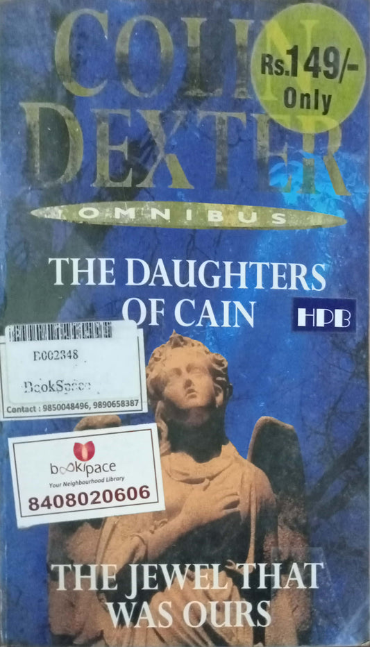 The Daughters Of Cain by Colin Dexter