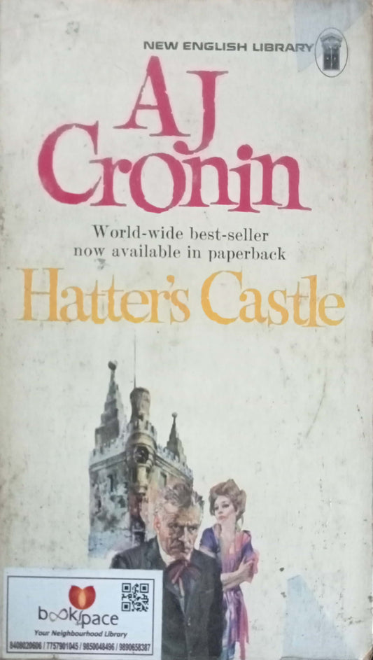 Hatter's Castle by A.J Cronin