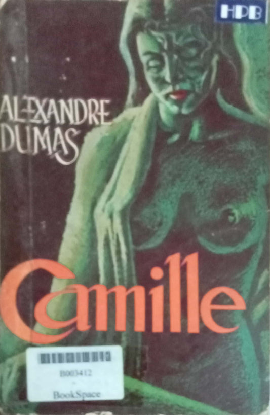 Camille by Alexander Dumas