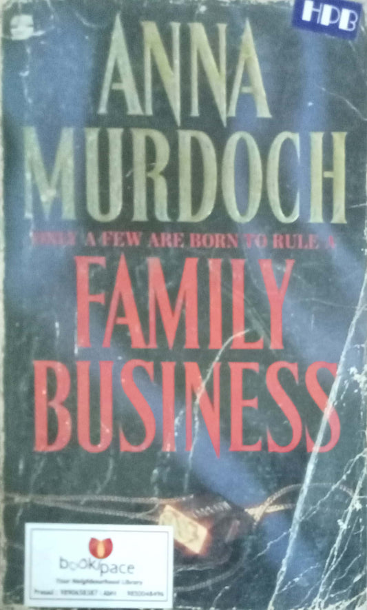 Family Business by Anna Murdoch