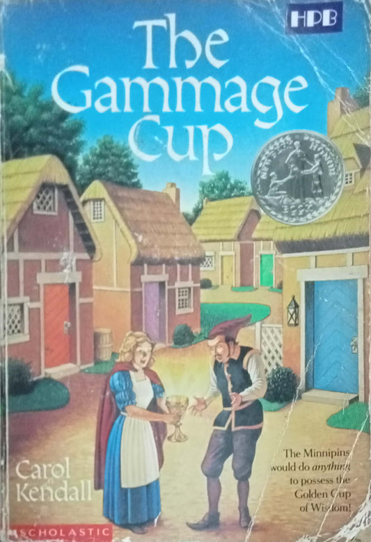 The Gammage Cup Carol Kendall