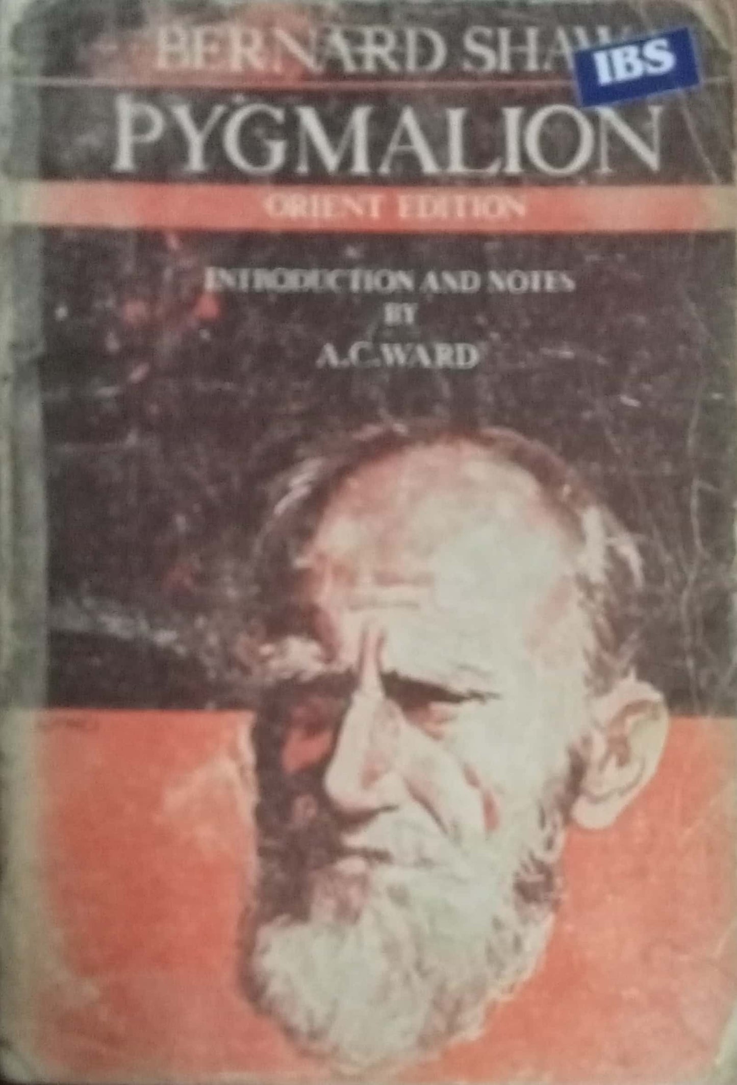 Pygmalion by Bernard Shaw