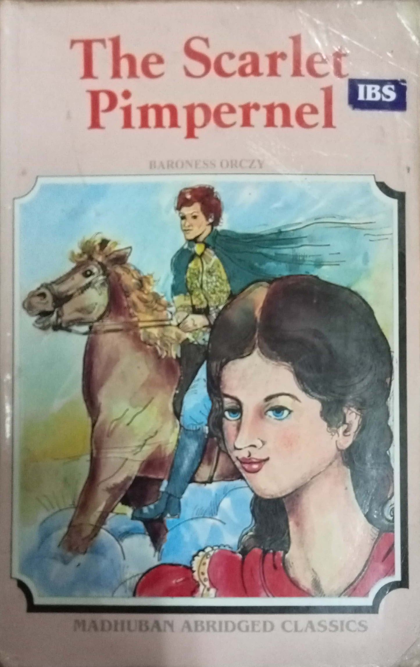 The Scarlet Pimpernel