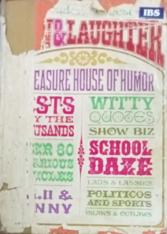 Reader's Digest Fun & Laughter: A Treasure House of Humor