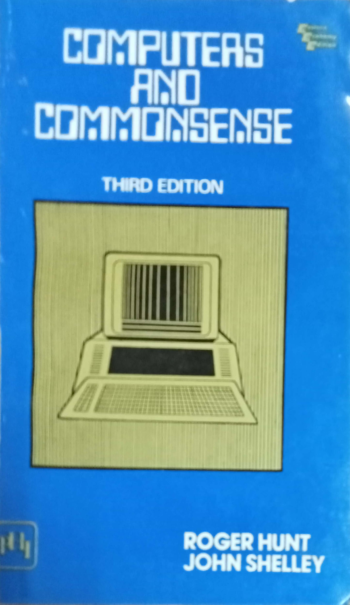Computers And Commonsense by Roger Hunt (HD)
