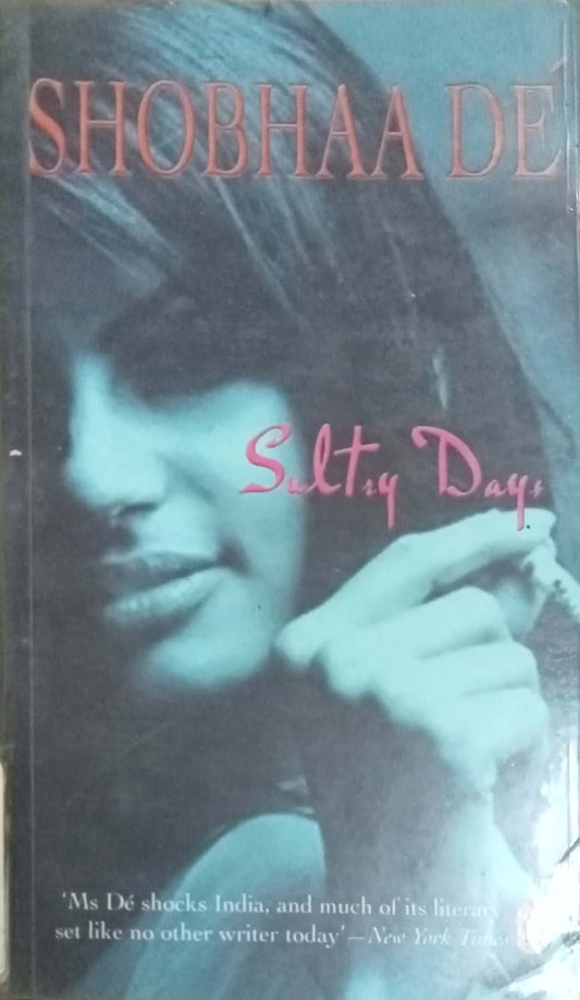 Sultry Days by Shobhaa De