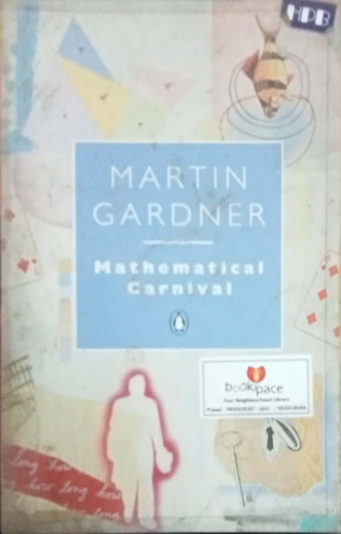 Mathematical Carnival by Martin Gardner