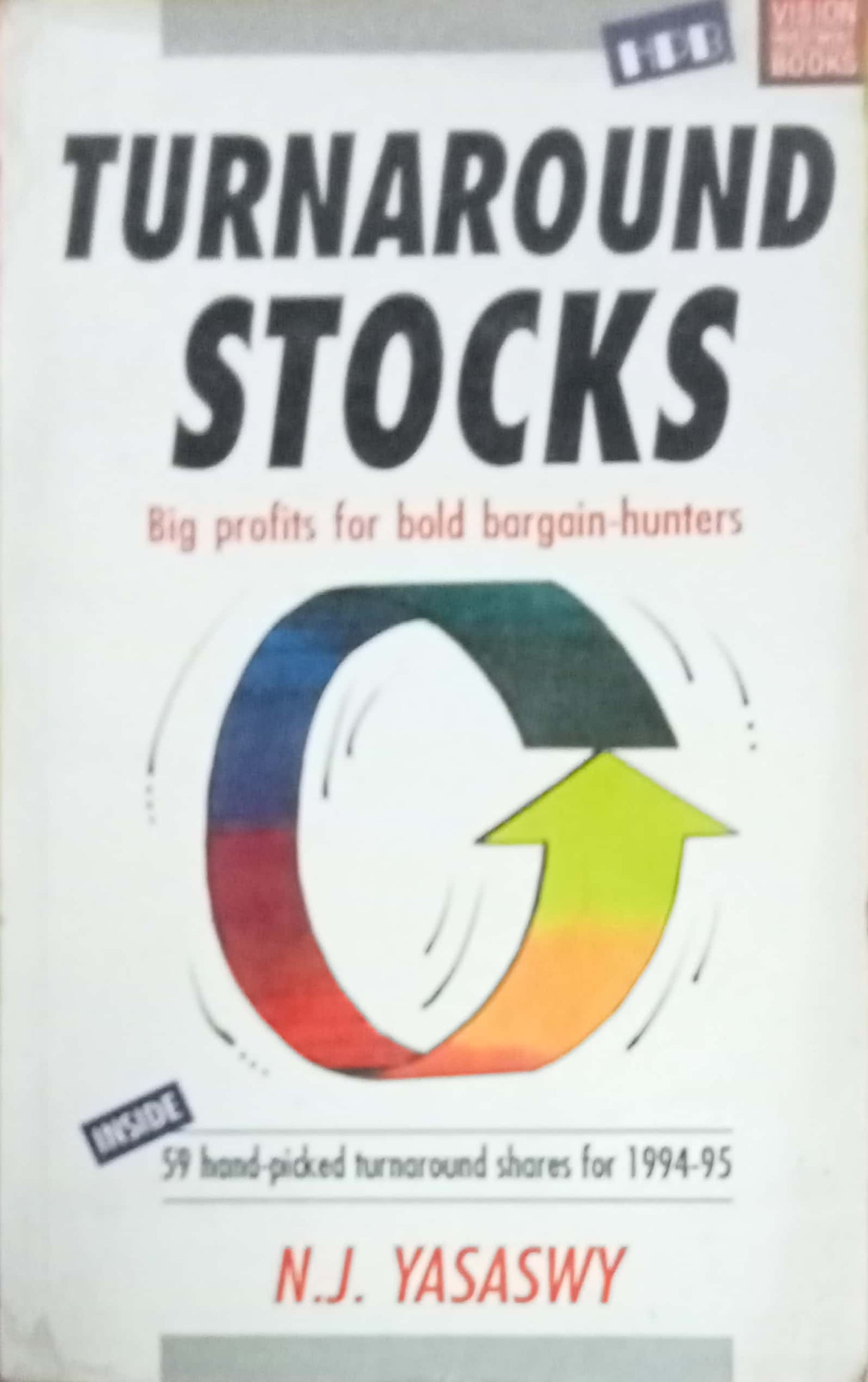 Turnaround Stocks by N.J. Yasaswy