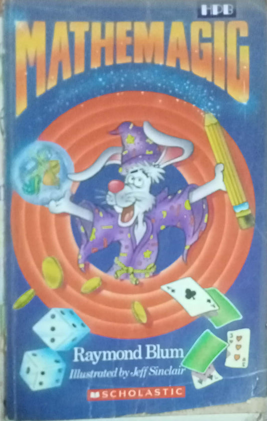 Mathemagic by Raymond Blim