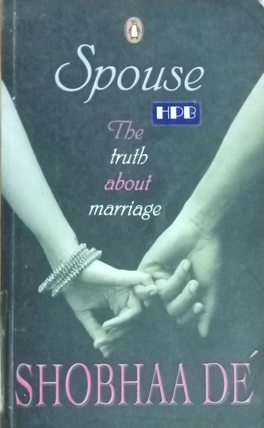 Spouse by Shobhaa De