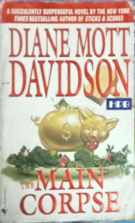 The Main Corpse by Diane Mott