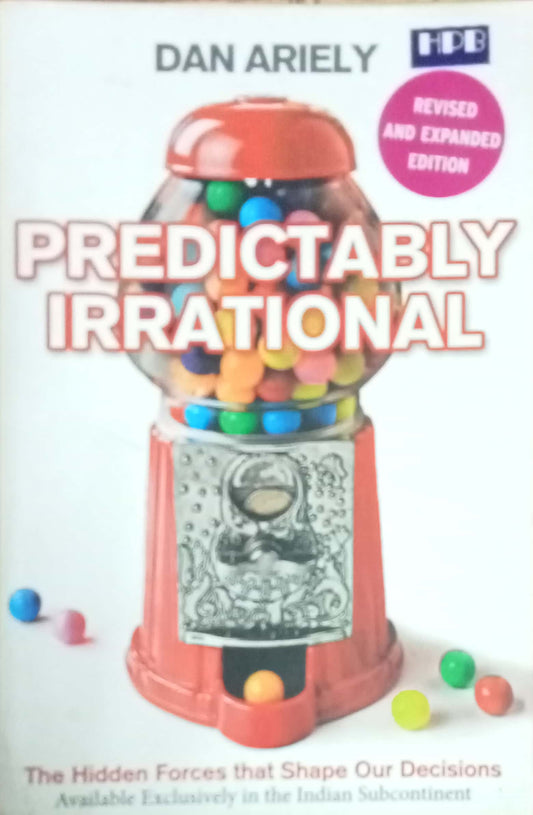 Predictably Irrational by Dan Ariely