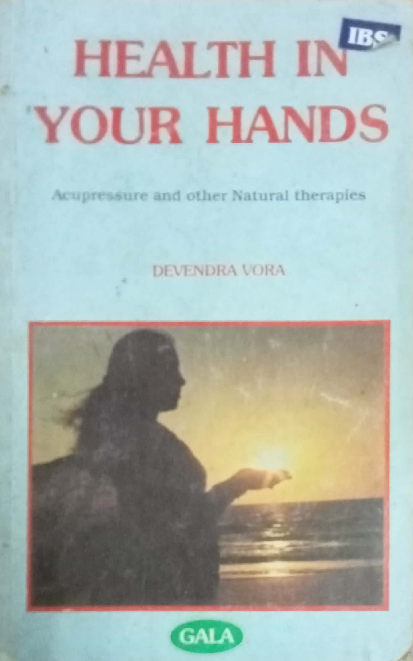 Health In Your Hands Devendra Vora